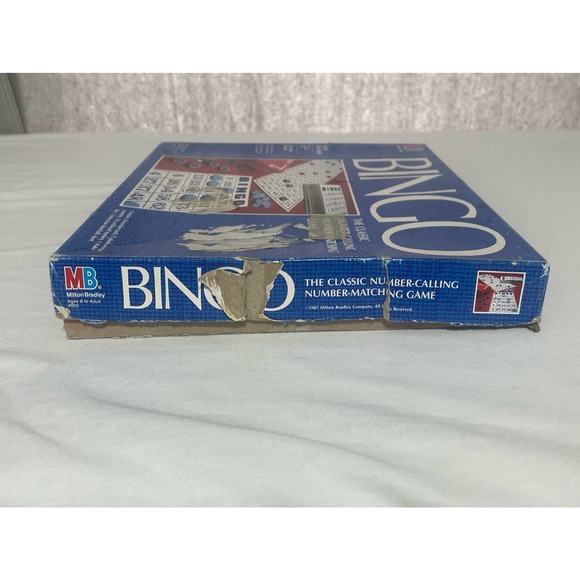 Vintage BINGO game - Picture 13 of 14